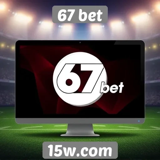 67 bet oferece nova experiência em apostas online