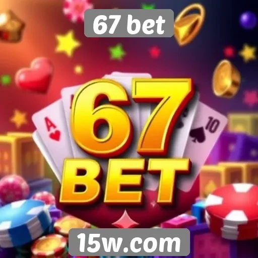 67 bet oferece diversas opções de jogos online
