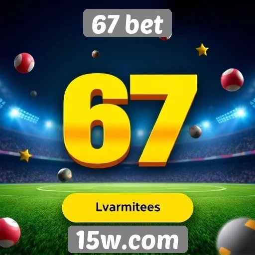 67 bet oferece promoções diversificadas para novos usuários