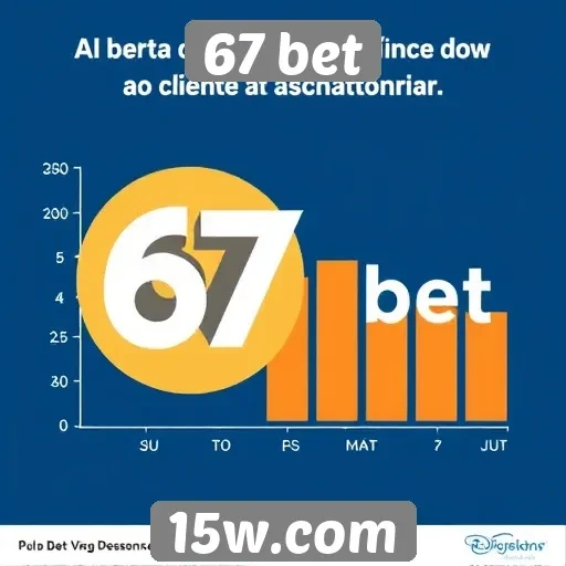 Atendimento ao cliente no 67 bet e sua eficiência