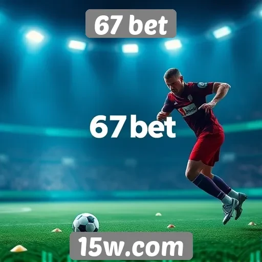 Futuro das apostas esportivas no site 67 bet