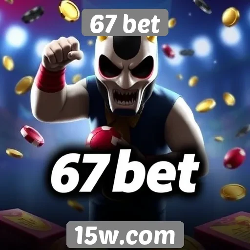 Análise dos jogos disponíveis no site 67 bet