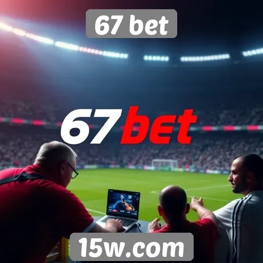 Impacto do 67 bet no mercado de apostas online
