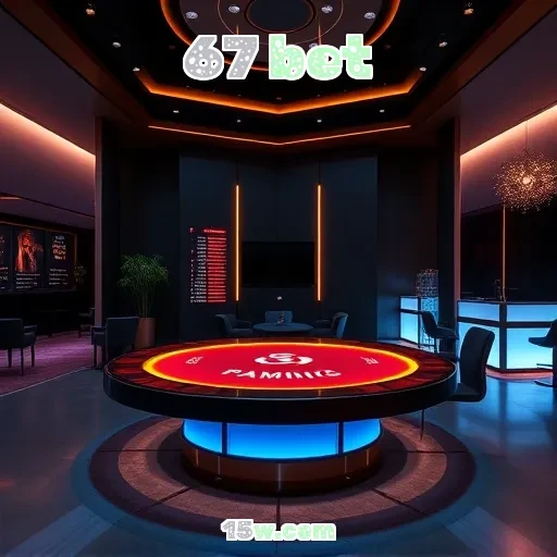 67 bet: Os Jackpots que Podem Mudar Sua Vida!