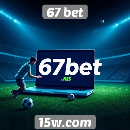 Novos recursos em desenvolvimento para o 67 bet