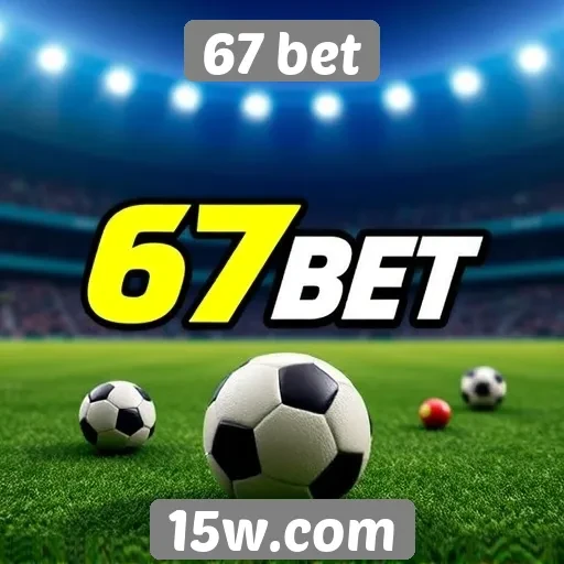 Comparativo de odds e promoções em 67 bet