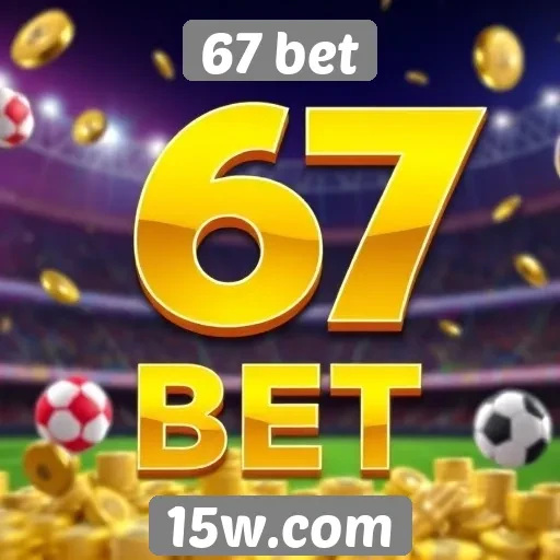 Opções de pagamento disponíveis no 67 bet