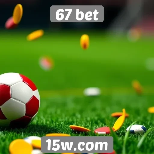 Promoções e bônus disponíveis no site 67 bet