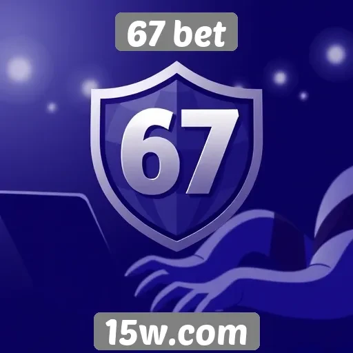 Avaliação de segurança no site 67 bet