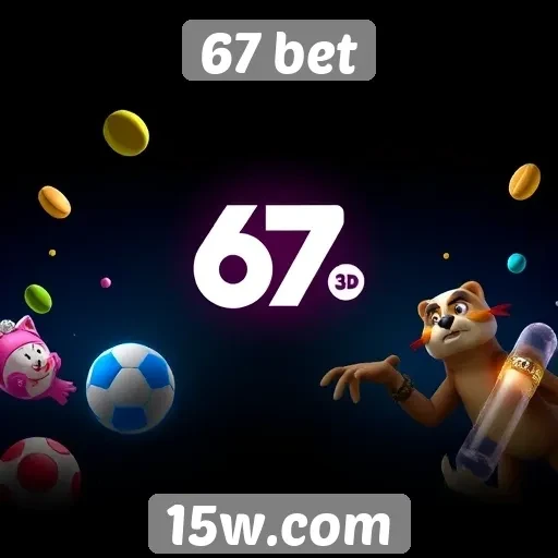 Tipos de jogos disponíveis na plataforma 67 bet