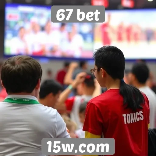 Feedback dos usuários sobre a experiência na 67 bet